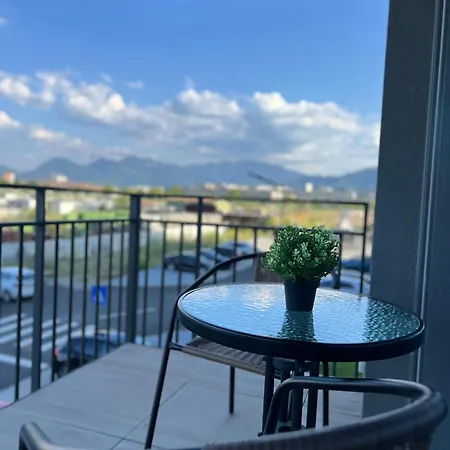 Apartment Adela Brasov