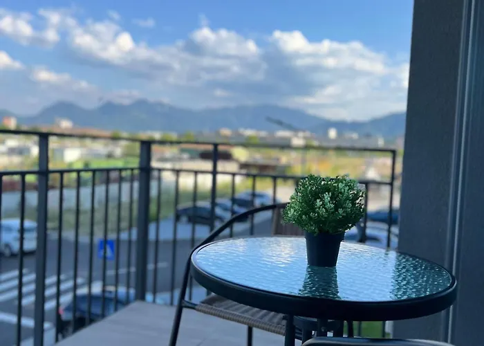 Apartment Adela Brasov